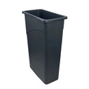 Recycling Wall Hugger Bin - 90 Litre