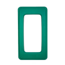 Recycling Wall Hugger Lid