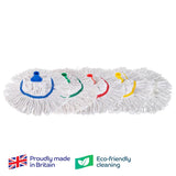 Hygiemix Socket Mop Head - 200g