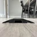 Internal Cable Cover - 1 Channel - 1010mm (L) x 138mm (D) x 20mm (H)