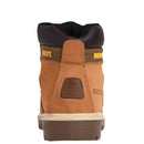 SS613SM Nubuck Wheat Safety Boots
