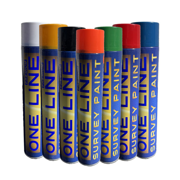 Survey Marker Paint 750ml