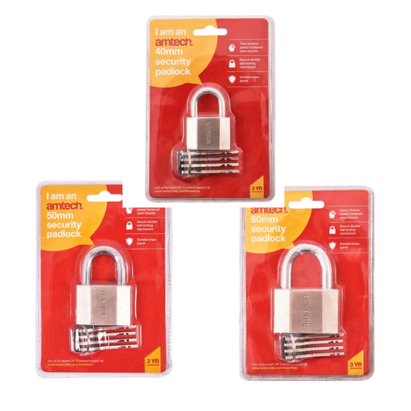 Hi Security Padlock