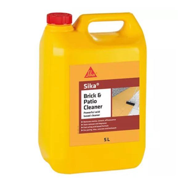 Brick & Patio Cleaner - 5 Litre