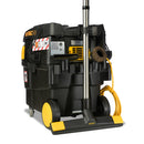 V-TUF TufVAC M-Class Dust Extractor with PTO & Filter Cleaning