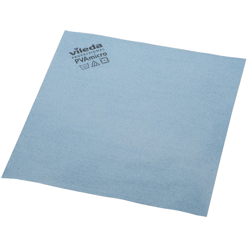 Vileda PVAmicro Cloth - 38 x 35cm - Pack of 5