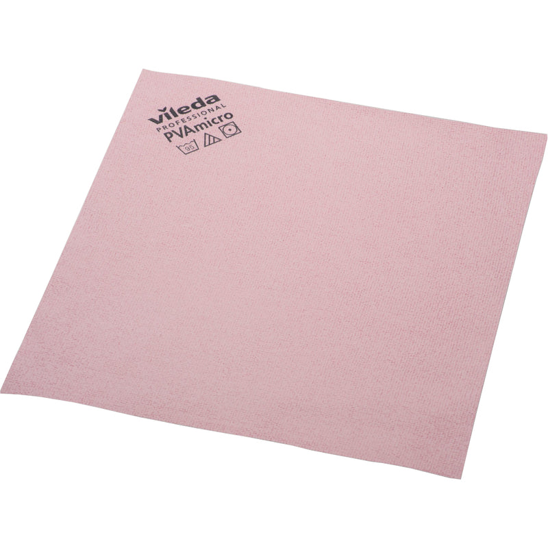 Vileda PVAmicro Cloth - 38 x 35cm - Pack of 5