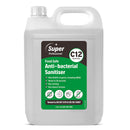 Anti Bac Food Safe Sanitiser - 5 Litre