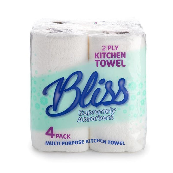 Kitchen Towels - Pack of 4