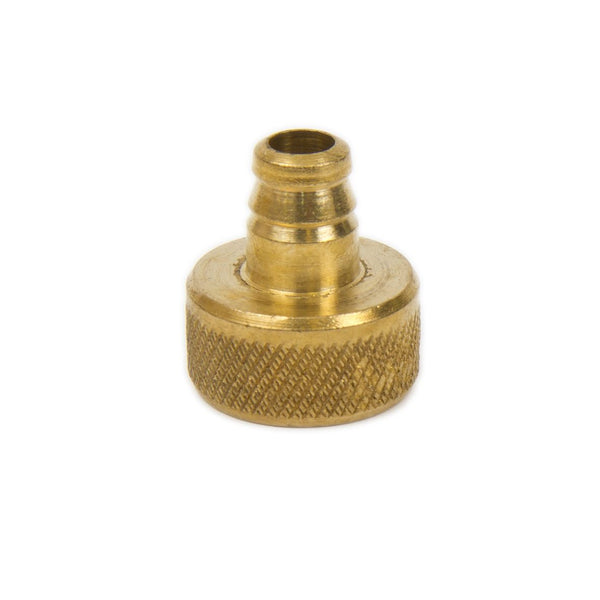 Brass Test Nipples for Plug - 1/2"