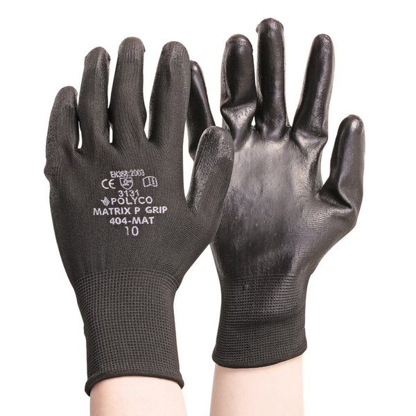 Polyco Matrix P Grip Gloves