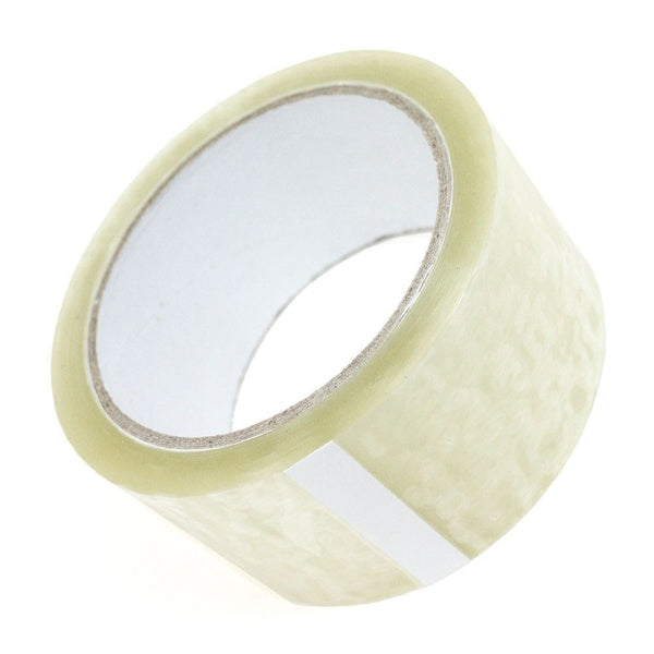 Packaging Tape - Clear - 50mm x 66m