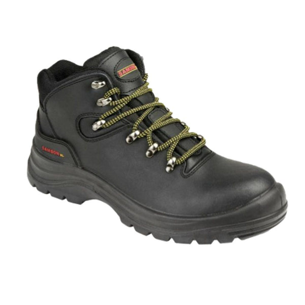 7003 Waterproof / Breathable Black Hiker Boots