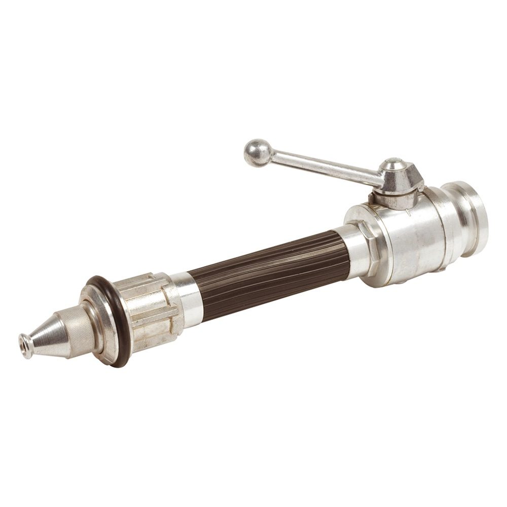 2.5" Jet Spray Nozzle for Fire Hose