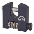 Squire Stronghold Re-Codeable 5-Wheel Padlock Ã¢â‚¬â€œ 75mm - HSQSHCB75