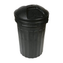 Plastic Dust Bin with Lid - 80 Litre