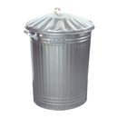 Galvanised Dust Bin - 90 Litre