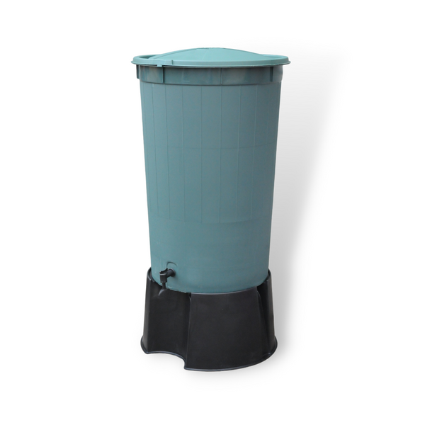 PVC Water Butt 200L With Stand
