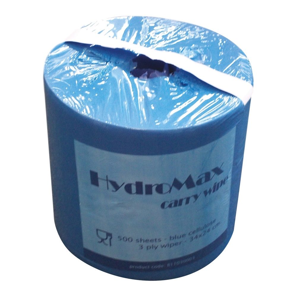 Hydro Max Carry Wipe - Pack of 2