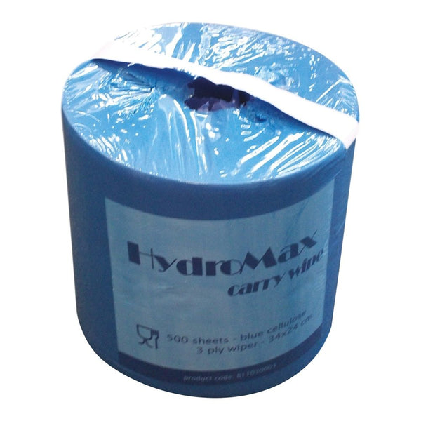 Hydro Max Carry Wipe - Pack of 2