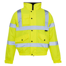 3684 Hi Vis Storm Bomber Jacket