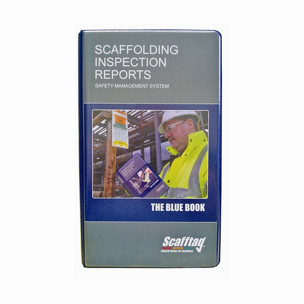 Scafftag The Blue Book - Inspection Reports