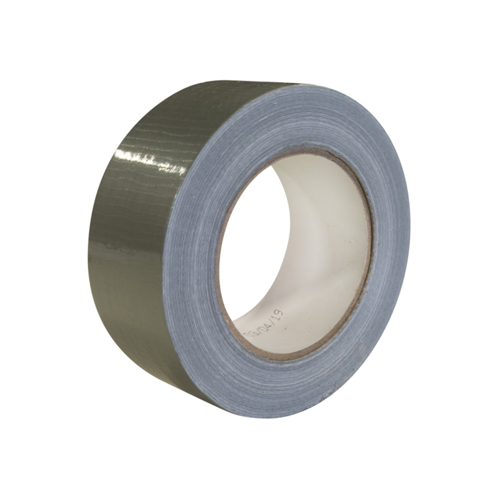 Cloth Tape - Silver