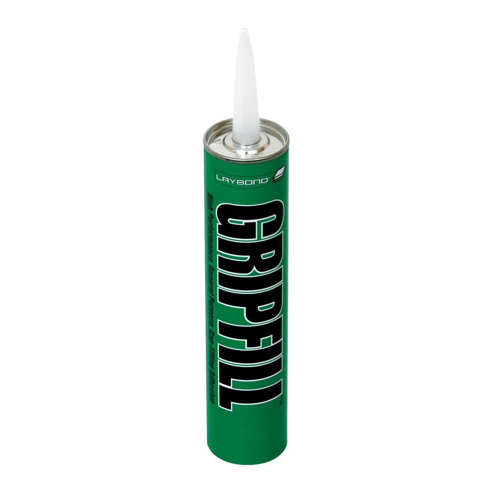 Gripfill Gunnable Adhesive - 350ml