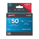 Arrow Staples - Box of 5000