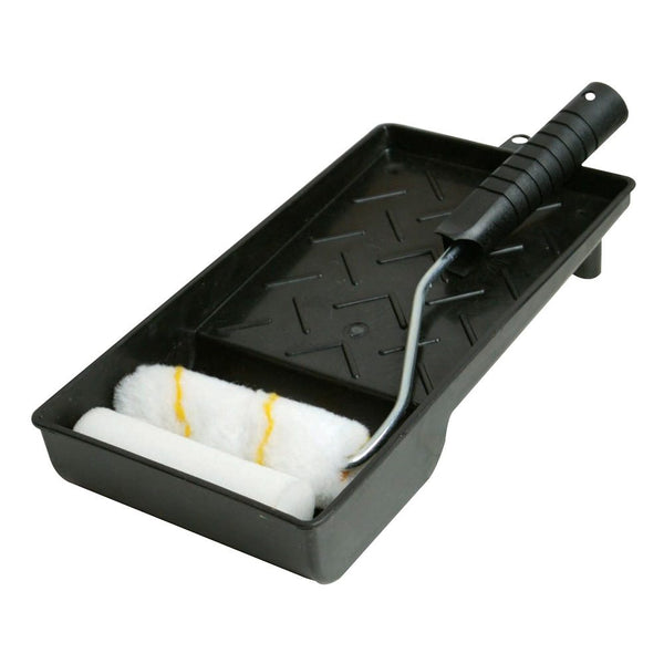 Mini Roller With Tray - 4" /100mm