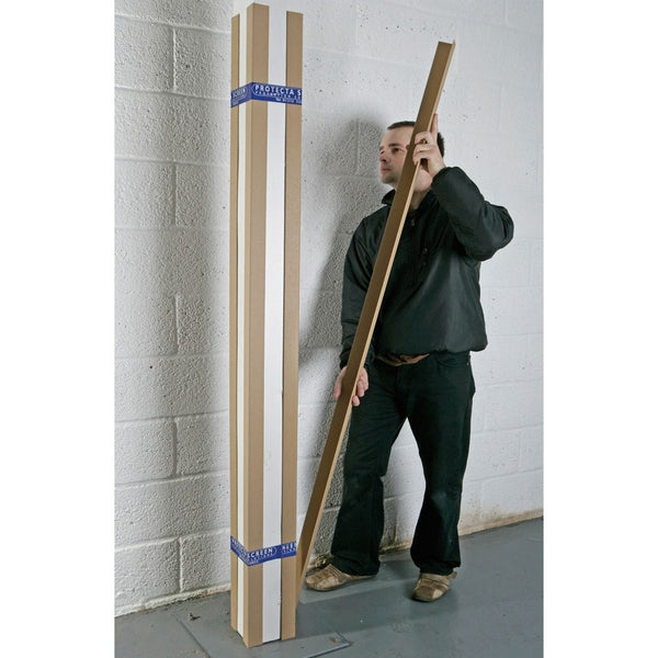 Cardboard Corner Protection - 35mm x 35mm x 2m