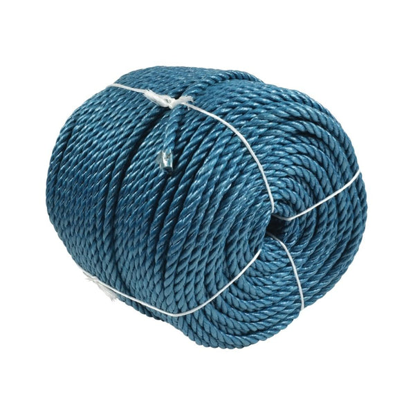 Polypropylene Rope (Blue)