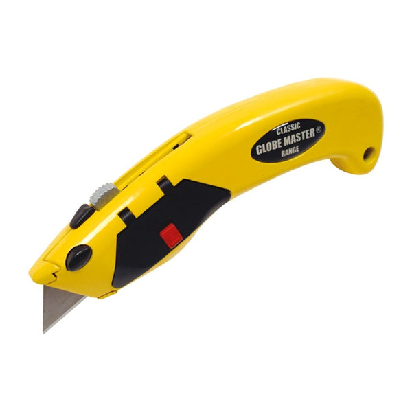 Automatic Reloading Retractable Knife
