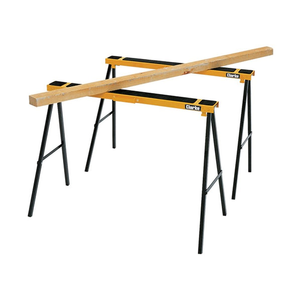 Folding Saw Benches (Pair)