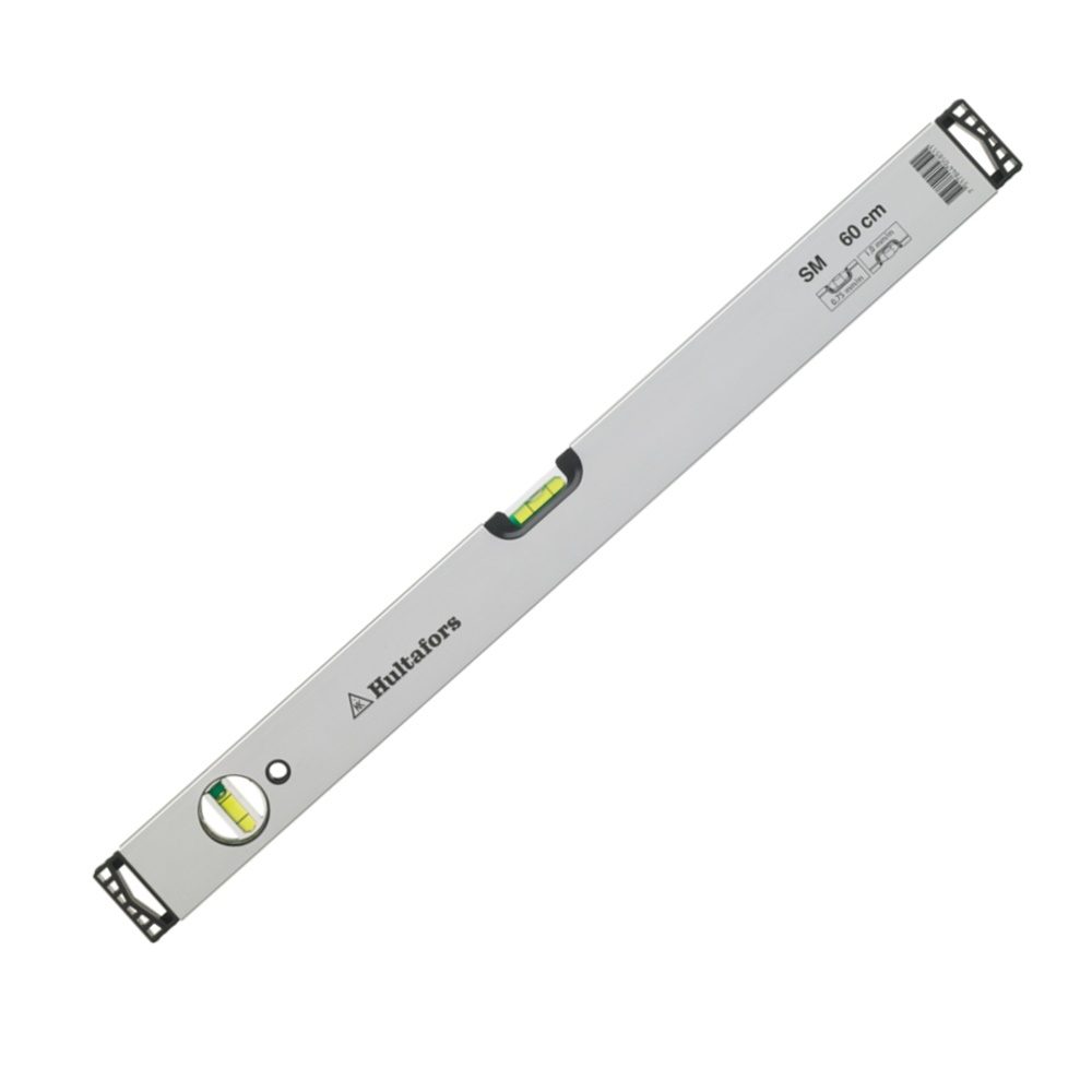 Hultafors SM Silver Spirit Level