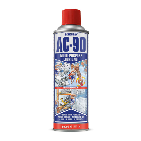 AC-90 Lubricating Spray - 500ml