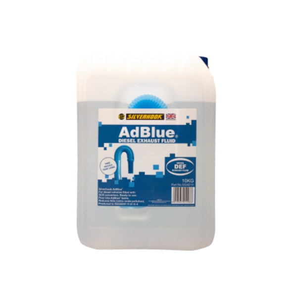 AdBlue Diesel Exhaust Additive Treatment - 10 Litre (10kg)