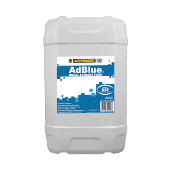 AdBlue Diesel Exhaust Additive Treatment - 20 Litre (20kg)