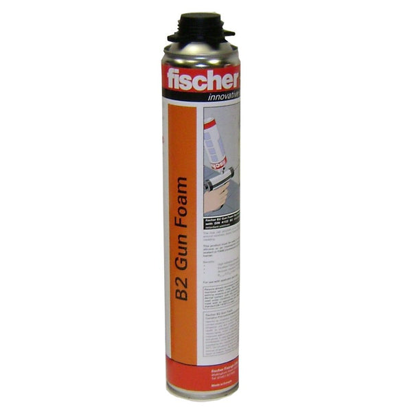 B2 Expanding Foam - Gun Grade - 750ml