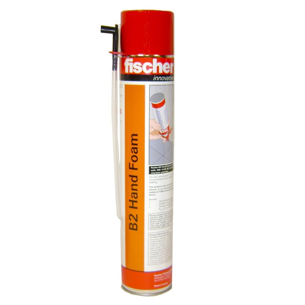 B2 Expanding Foam - Hand Held - 750ml