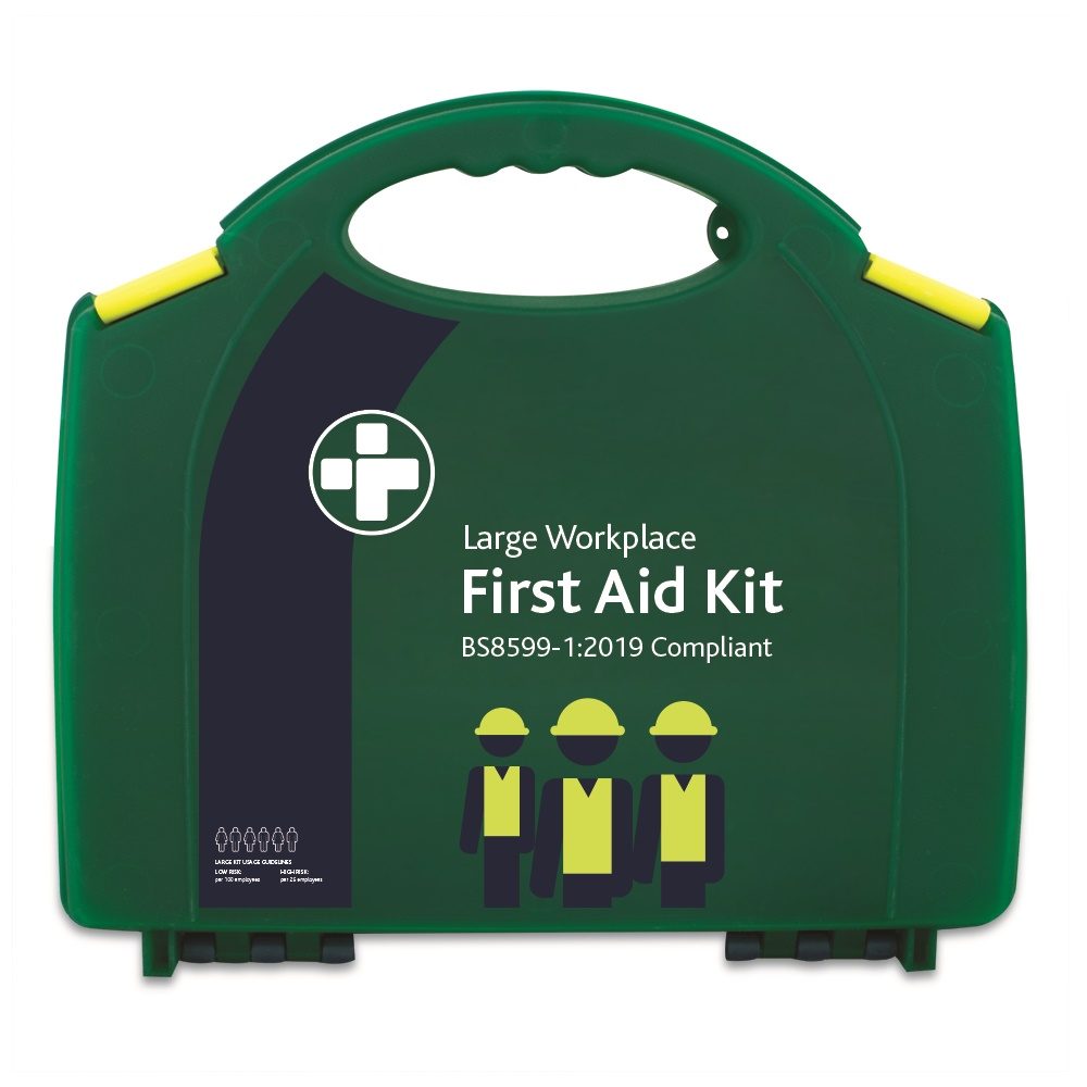 BS8599-1:2019 First Aid Kit - Large