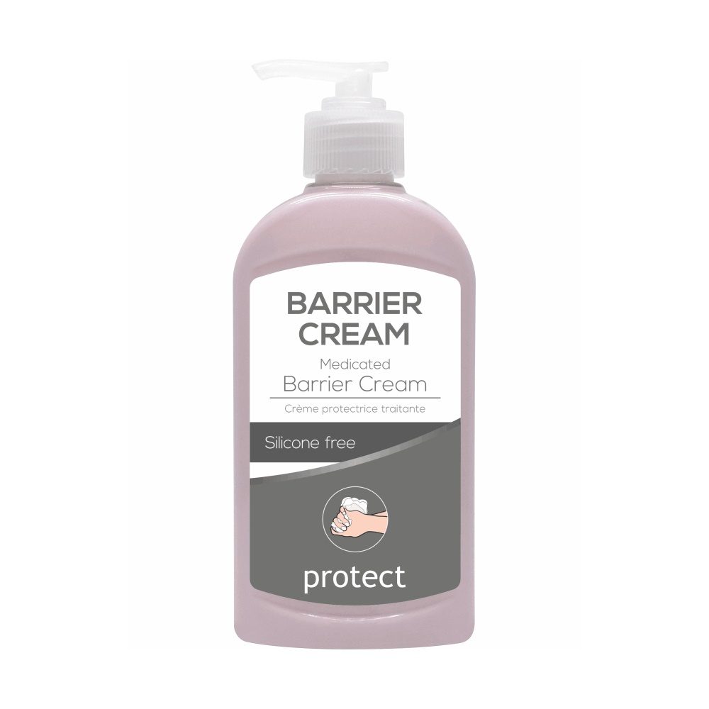 Barrier Cream - 250ml Pump Top