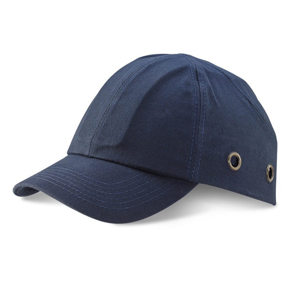 Baseball Bump Cap - Navy