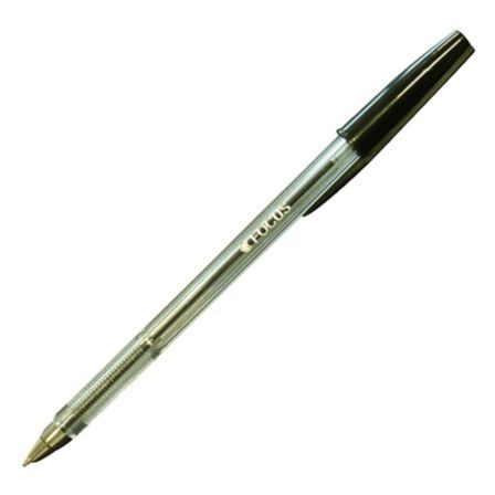 Black Pens - Pack of 50