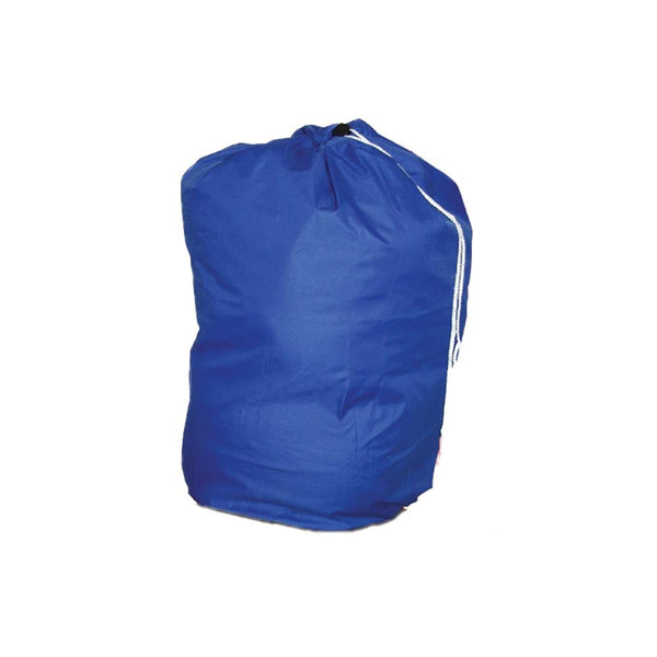 Drawstring Laundry Bag - 70 x 101cm - Blue