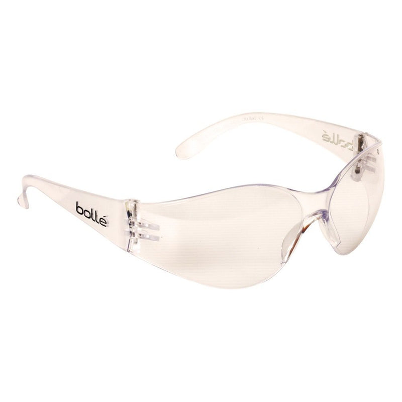 Bolle Bandido Safety Spectacles - Clear Lens