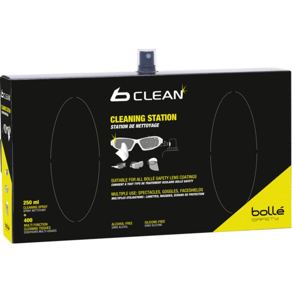 Bolle Lens Cleaning Station