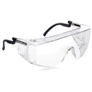 Bolle Squale Safety Coverspec - Clear Lens