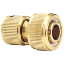 Brass Garden Hose Connector - 3/4"