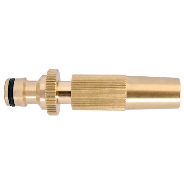 Brass Garden Spray Nozzle - 3/4"